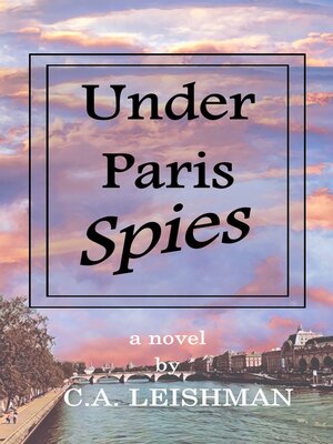 cover image of Under Paris Spies
